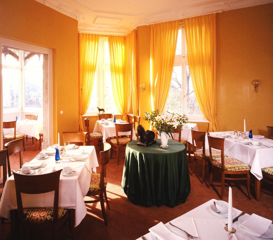 Hotel Villa Viktoria Luise Blankenburg  Exterior foto