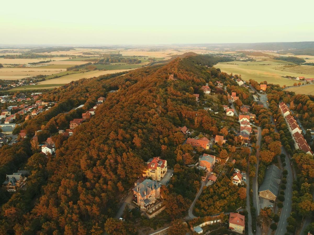 Hotel Villa Viktoria Luise Blankenburg  Exterior foto
