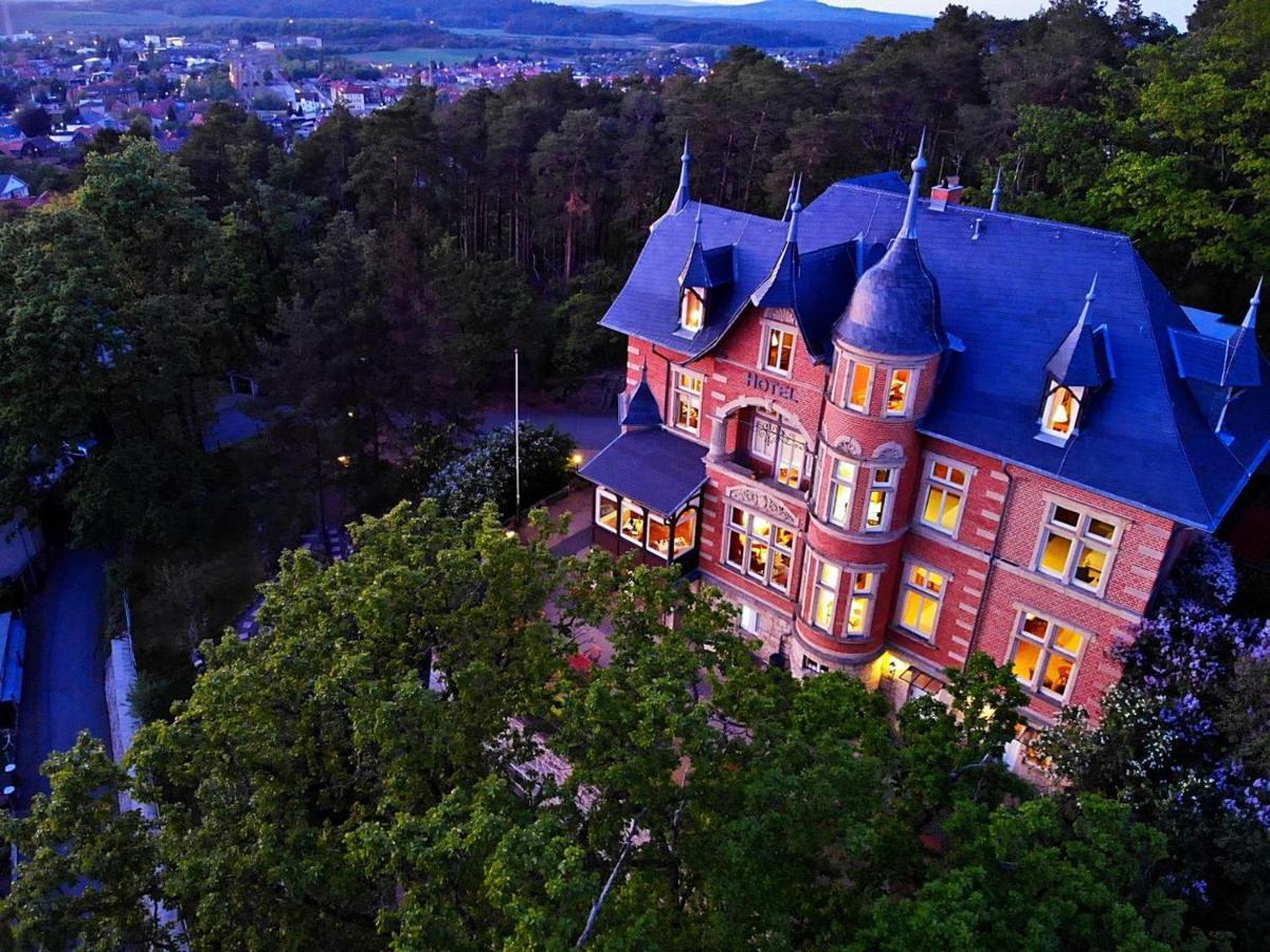 Hotel Villa Viktoria Luise Blankenburg  Exterior foto