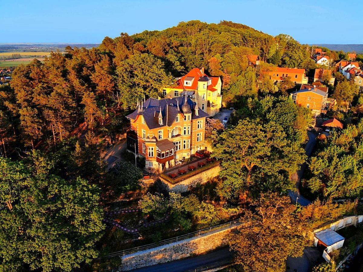 Hotel Villa Viktoria Luise Blankenburg  Exterior foto